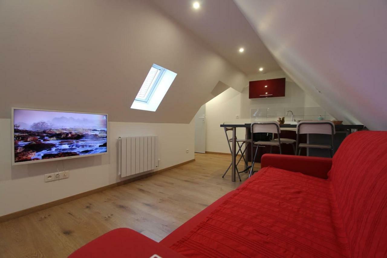 Chambre Chez L'Habitant - L Ecureuil - Coeur De Riquewihr - 2 Personnes Экстерьер фото