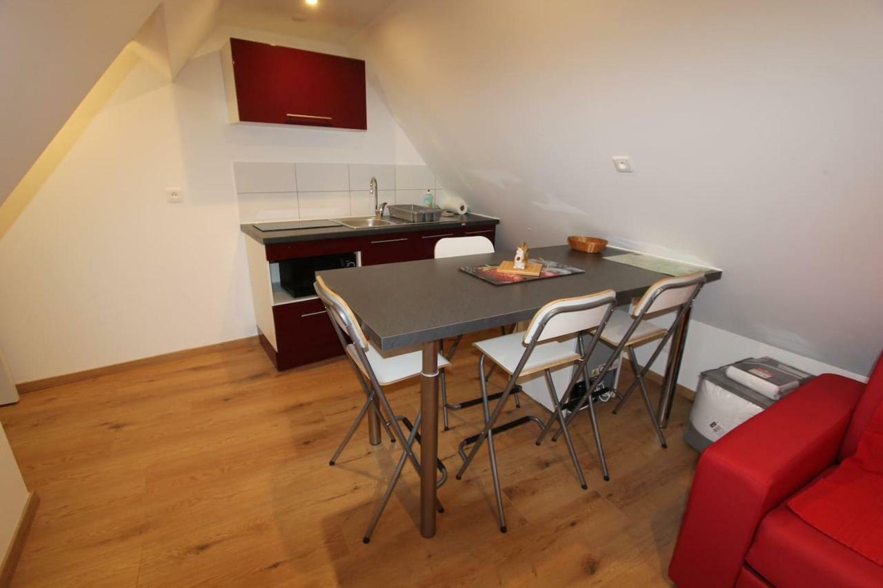 Chambre Chez L'Habitant - L Ecureuil - Coeur De Riquewihr - 2 Personnes Экстерьер фото