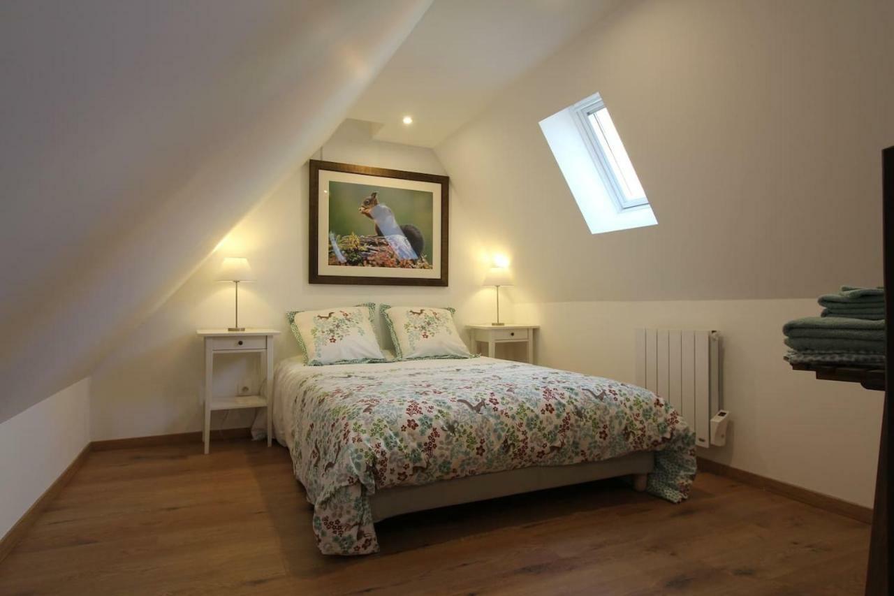 Chambre Chez L'Habitant - L Ecureuil - Coeur De Riquewihr - 2 Personnes Экстерьер фото